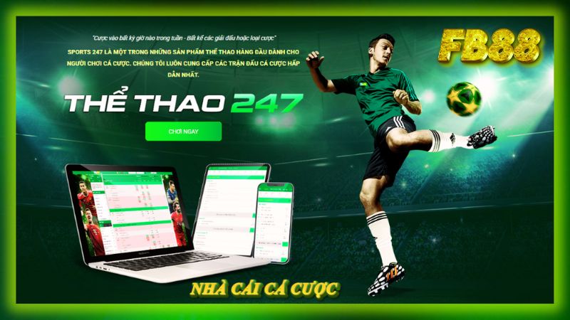 FB88 - Kinh nghiệm & soi kèo thể thao FB88 chuẩn xác cho người chơi