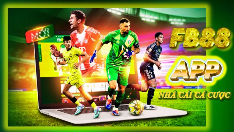 FB88 App Thể Thao – Tải Ngay Cho iOS & Android | Cược Mobile 24/7